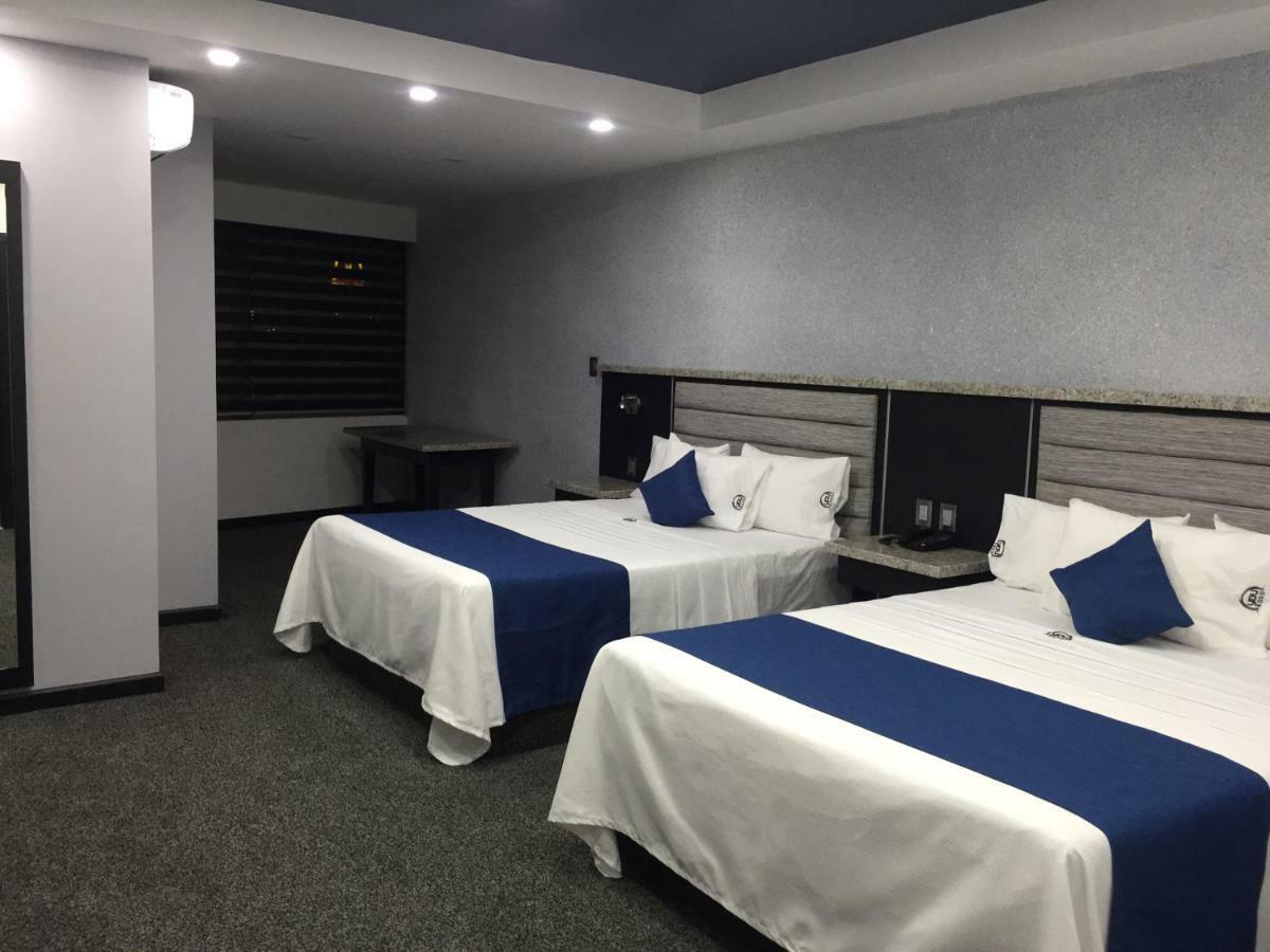 Youkoso Hotel Boutique Matamoros  Exterior foto