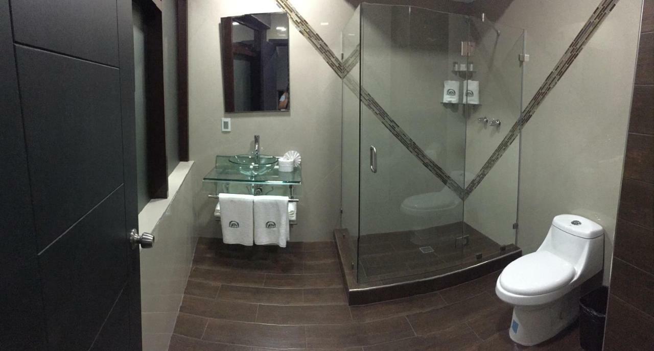 Youkoso Hotel Boutique Matamoros  Exterior foto