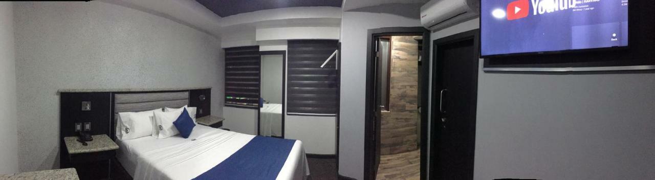 Youkoso Hotel Boutique Matamoros  Exterior foto