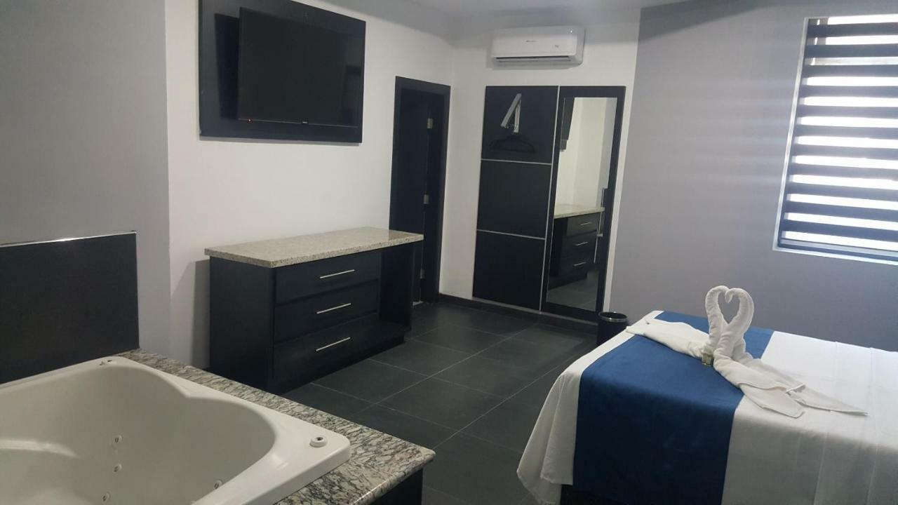 Youkoso Hotel Boutique Matamoros  Exterior foto