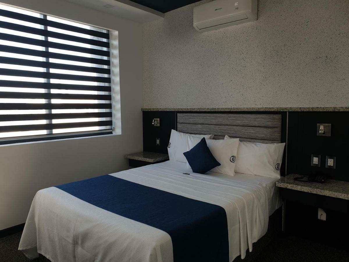 Youkoso Hotel Boutique Matamoros  Exterior foto