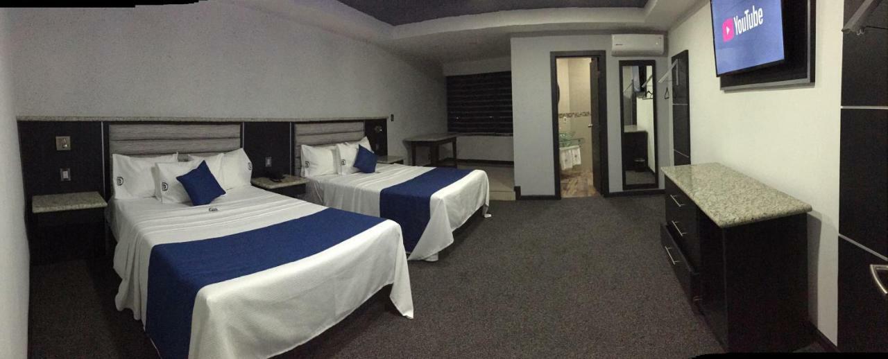 Youkoso Hotel Boutique Matamoros  Exterior foto